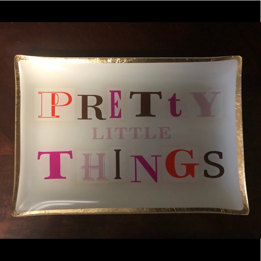 Bath & Body Works Jewelry Tray - NEW, UNUSED.